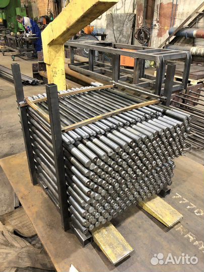 Болты фундаментные анкерные