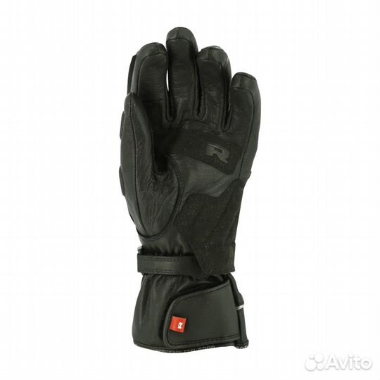 Motorradhandschuhe Richa Street Touring GTX Schwarz Damen Черный