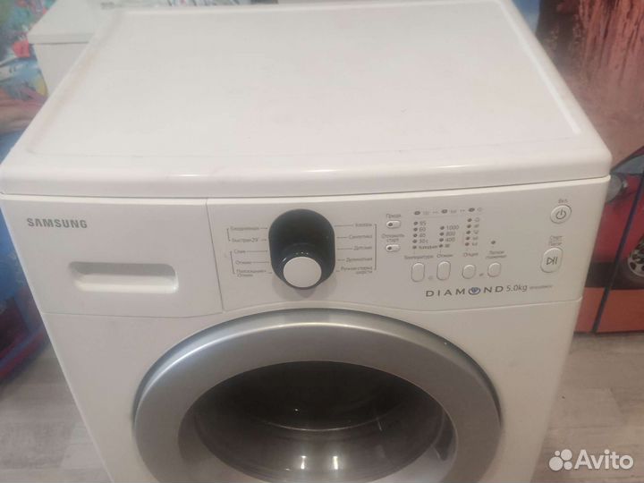 Стиральная машина samsung diamond 5 кг