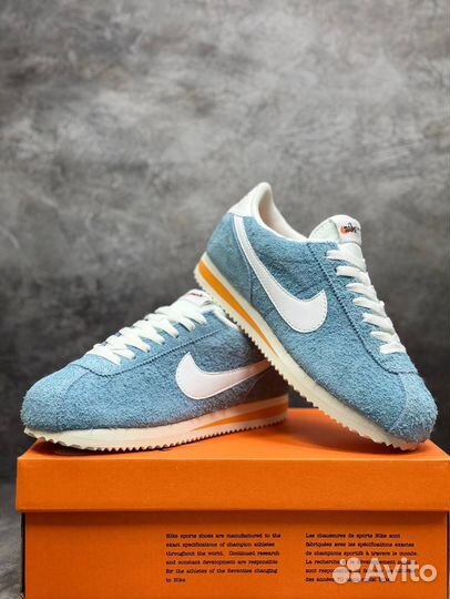 Nike Cortez кроссовки
