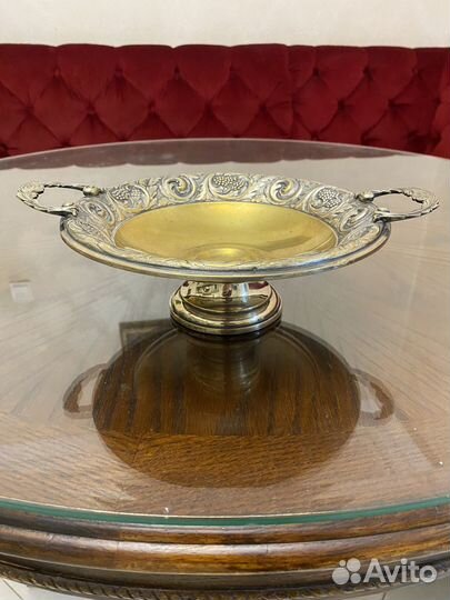 Фруктовница - Блюдо на ножке