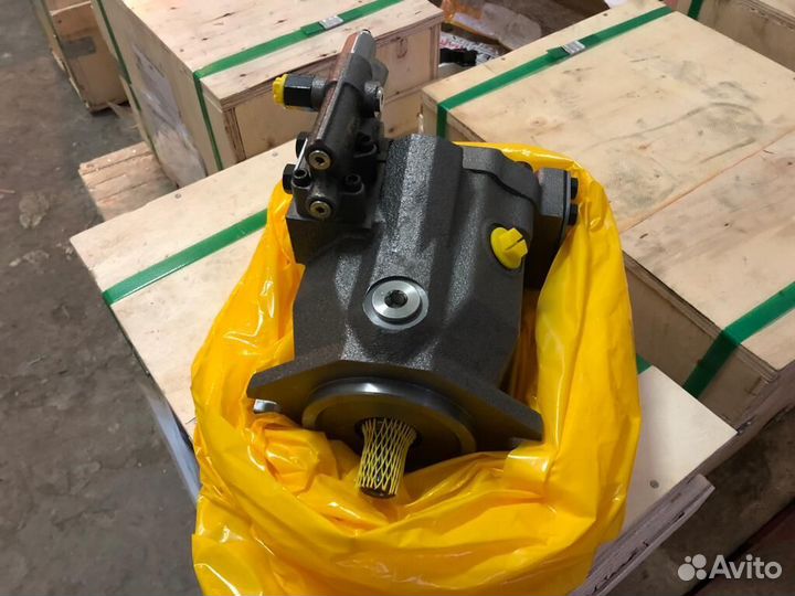 Гидронасос для кму