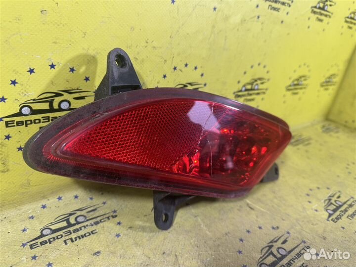 Фонарь бампера задний левый Kia Ceed