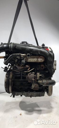 Двигатель BKD Audi A3 8P/8PA рест