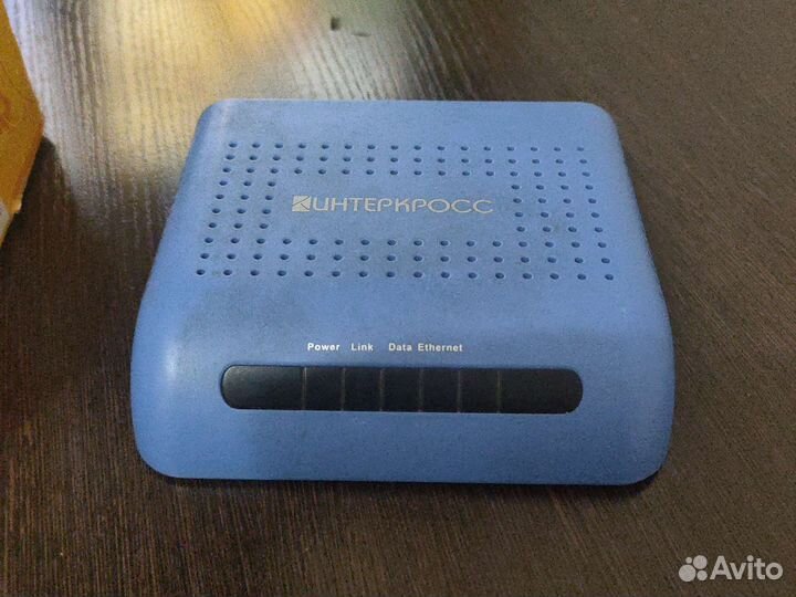 Модем IC xDSL 5633E