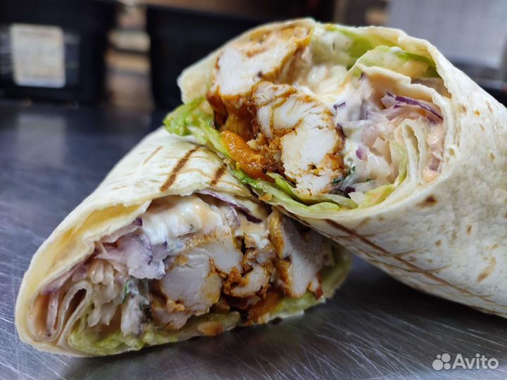 Повар -шаурмье, шаурмист