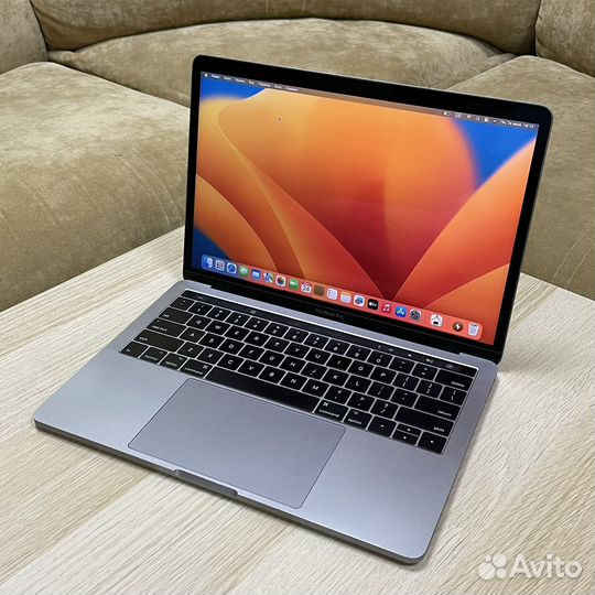 MacBook Pro 13 2017 i5/16/512gb