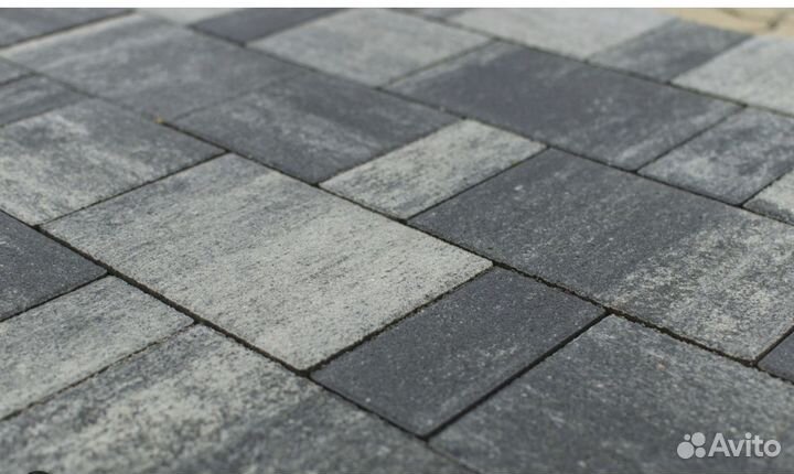 Тротуарная плитка и брусчатка Браер (Braer)