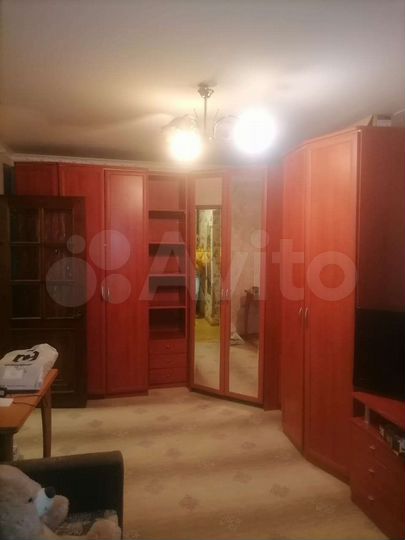 1-к. квартира, 45 м², 12/12 эт.