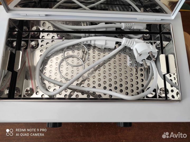 Сухожар для маникюра