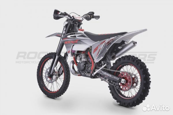 Мотоцикл rockot GS five Burnout (250cc 2T)