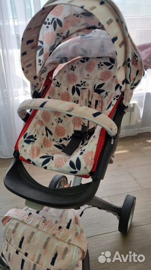 Летний кит stokke