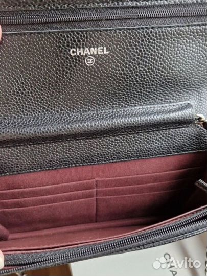 Сумка chanel woc оригинал