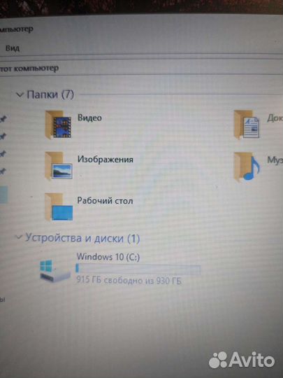 Сенсорный мощный ноутбук Hp intel core I5/8gb/1tb