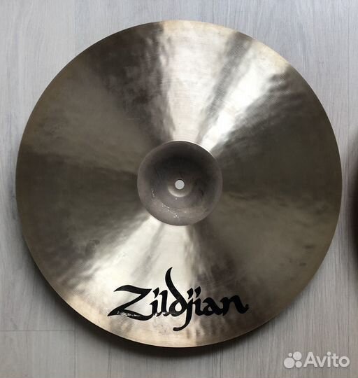 Zildjian K sweet crash 17