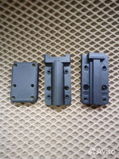 Быстросъем для Equinox 600 800