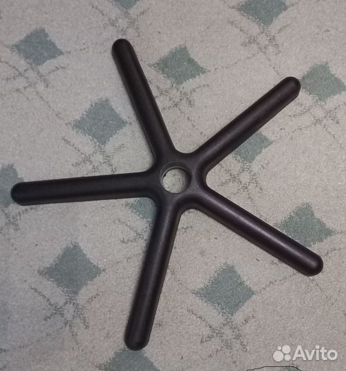 Крестовина для кресла газлифт и пиастра