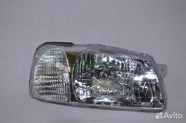Фара правая электр Hyundai Accent II all models