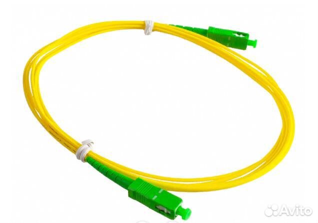 Патч корд оптический