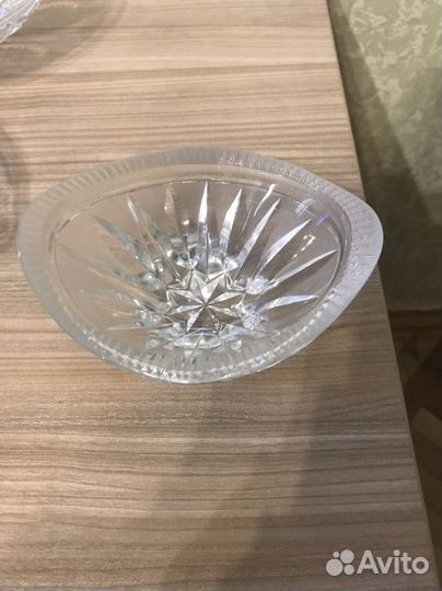 Хрустль стекло СССР