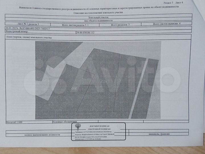 Участок 15 сот. (ИЖС)