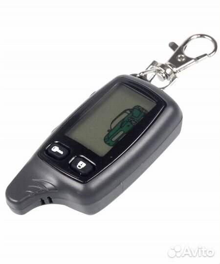 Автосигнализация Томогавк