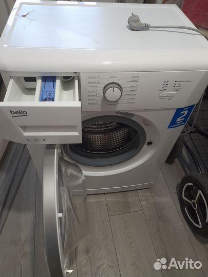 Стиральная машина автомат