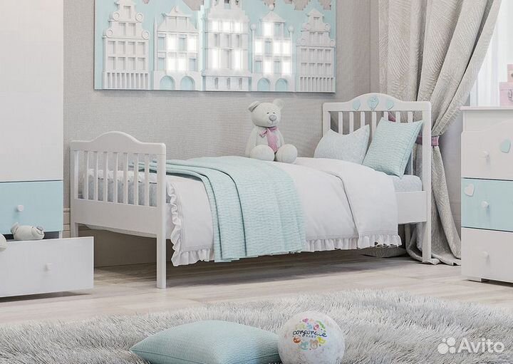 Кровать детская