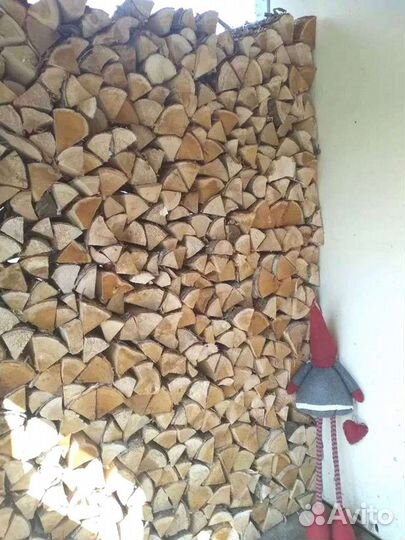 Дрова березовые от производителя
