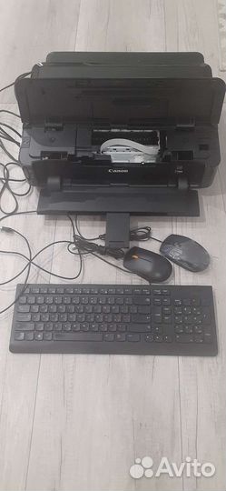 Принтер струйный canon