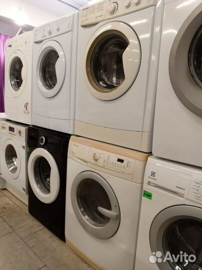 Бу Стиральная машина