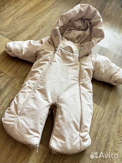 Зимний комбинезон
