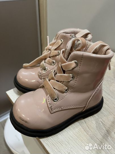 Ботинки демисезонные