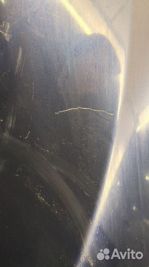 Крыло левое переднее Audi Q7