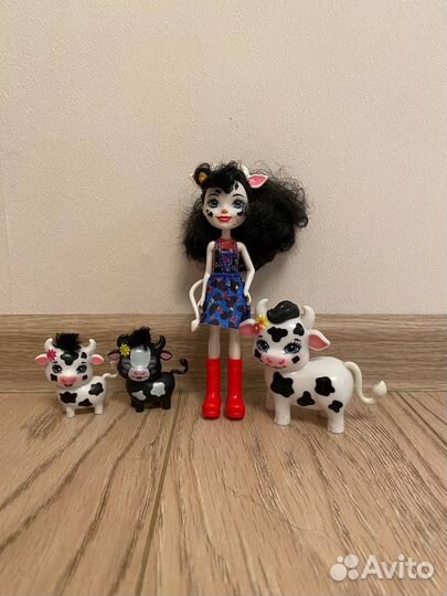 Кукла Mattel Enchantimals