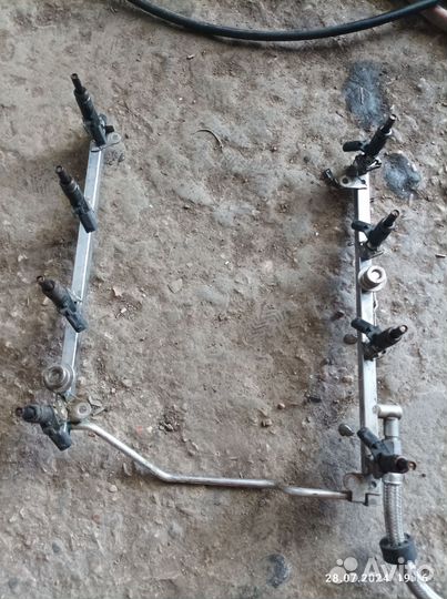 Рампа для mercedes-benz S-Class (W221)