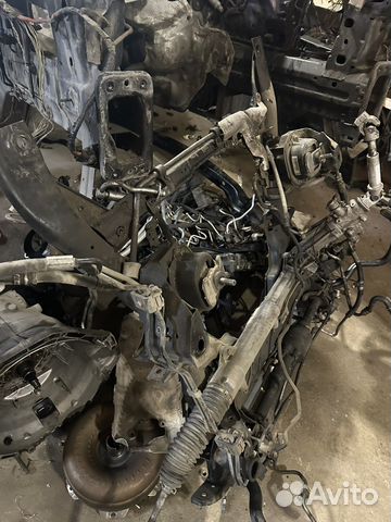 BMW X5M X6M X6 X5 передний подрамник