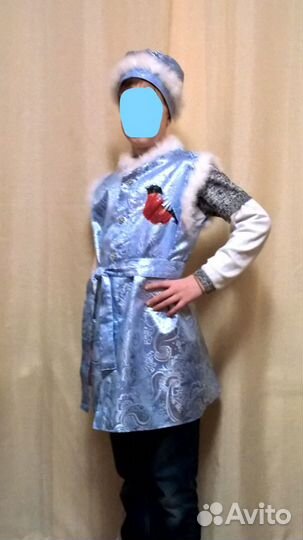 Новогодний костюм