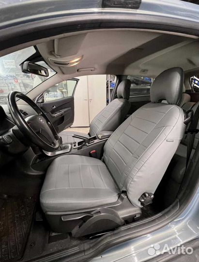 Автомобильные чехлы Volvo C30