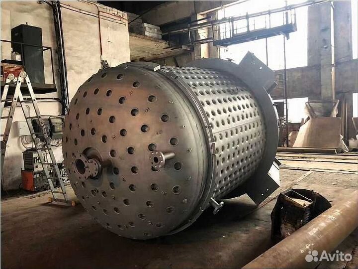 Реактор Б/У