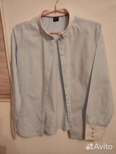 Рубашка блузка O'stin 13-14лет