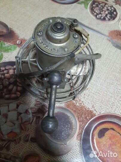 Вентилятор охлаждения воздуха