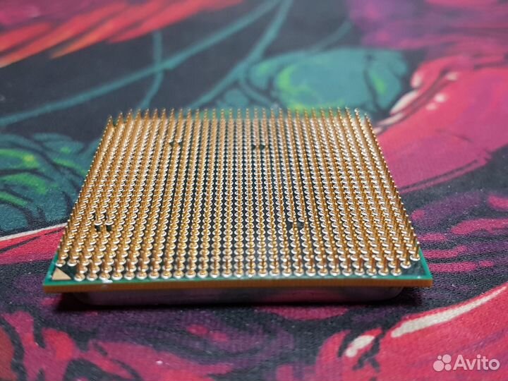 Процессор AMD FX-4100 3.6 GHz 4-ядра Socket AM3+