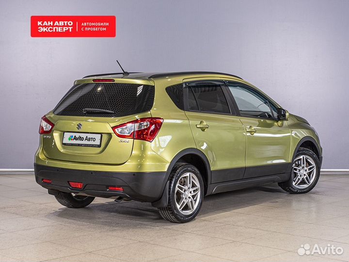 Suzuki SX4 1.6 МТ, 2014, 150 426 км