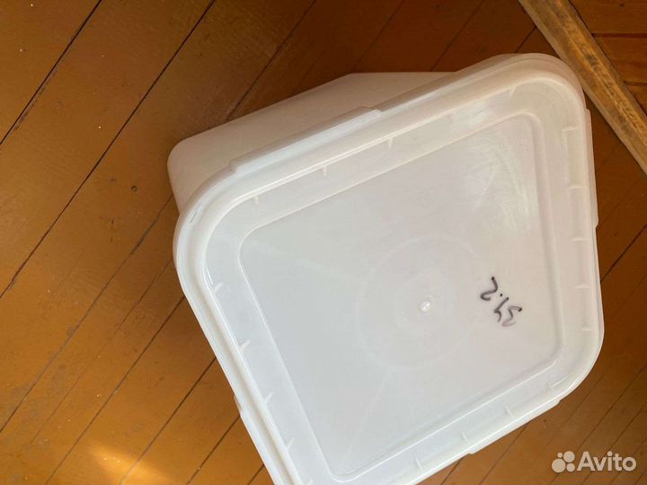 Куботейнеры 23 л