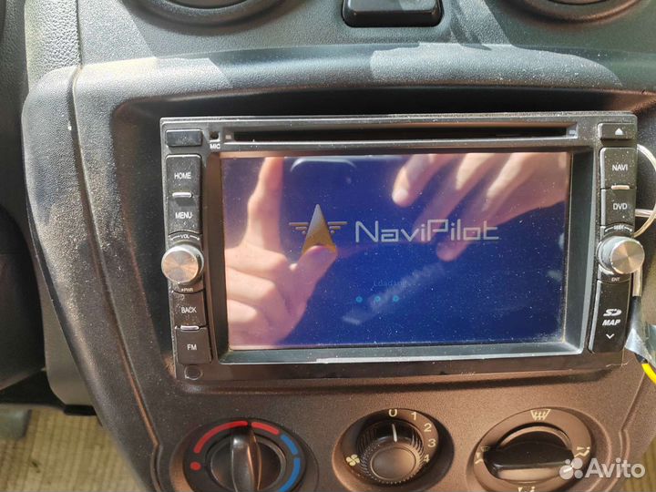 2дин магнитола android