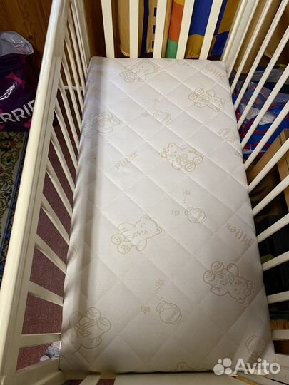 Детская кровать