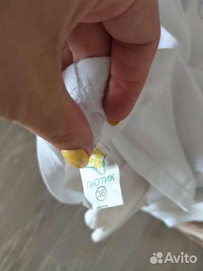 Блузка рост 146