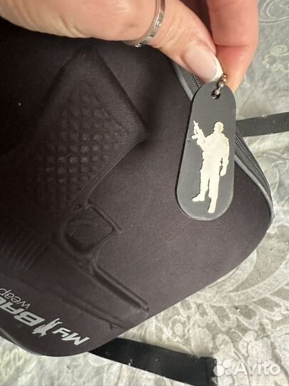 Ранец Hatber чёрный