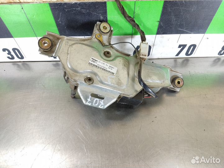 Моторчик стеклоочистителя задний Chery Tiggo 2005